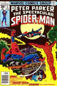 Peter Parker The Spectacular Spider-Man #6