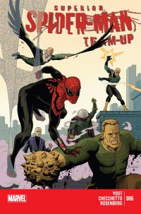 Superior Spider-Man Team-Up #6