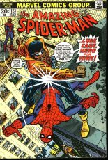 The Amazing Spider-Man #123