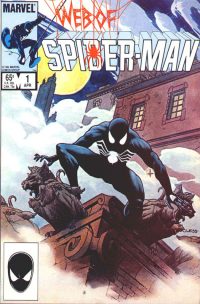 Web of Spider-Man #1