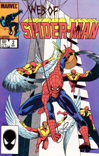 Web-of-Spider-Man-#2