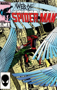 Web of Spider-Man #3