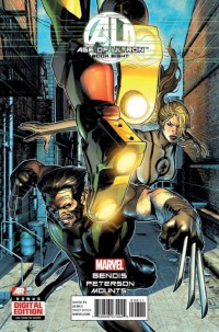 Age of Ultron #8