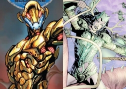 Age of Ultron (Earth-61112) i Age of Morgan Le Fey (Earth-26111)