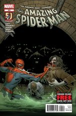 The Amazing Spider-Man #690