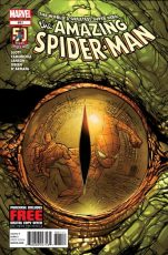 The Amazing Spider-Man #691