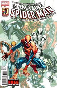 Amazing Spider-Man #692