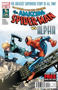 The Amazing Spider-Man #694