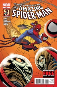 The Amazing Spider-Man #697