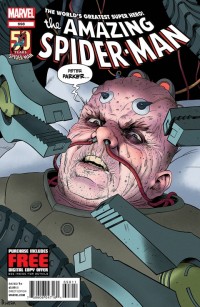 The Amazing Spider-Man #698