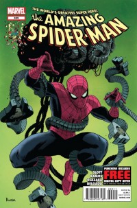 The Amazing Spider-Man #699