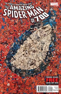 The Amazing Spider-Man #700