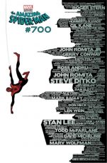 The Amazing Spider-Man #700