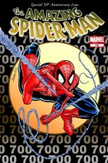 The Amazing Spider-Man #700