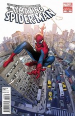 The Amazing Spider-Man #700