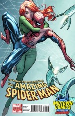 The Amazing Spider-Man #700