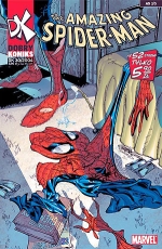 Amazing Spider-Man #3 - trzeci komiks z serii Amazing Spider-Man (Vol. 2), wydany przez Axel Springer w 2004 roku, pod szyldem 'Dobry Komiks'.