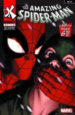 Amazing Spider-Man #5 - ostatni komiks z serii Amazing Spider-Man (Vol. 2), wydany przez Axel Springer w 2005 roku, pod szyldem 'Dobry Komiks'.