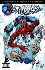 Amazing Spider-Man 1/03 - jedyny komiks z serii Amazing Spider-Man, wydany przez Fun-Media, następcę TM-Semic, w 2003 roku.