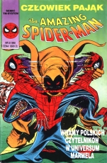 Amazing Spider-Man 3/1990 (#3) - trzeci komiks o Spider-Manie, wydany przez TM-Semic w 1990 roku.