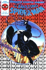 Amazing Spider-Man 4/1991 (#10) - komiks z pierwszym pełnym występem Venoma, wydany przez TM-Semic w 1991 roku.