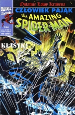 Amazing Spider-Man 1/1994 (#43) - komiks rozpoczynający kultową historię 'Ostatnie Łowy Kravena', wydany przez TM-Semic w 1994 roku.