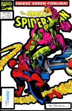 Amazing Spider-Man 10/1995 (#64) - komiks zawierający kultową historię o śmierci najlepszego przyjaciela Spider-Mana, wydany przez TM-Semic w 1995 roku.