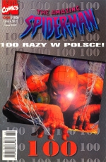 Amazing Spider-Man 10/1998 (#100) - jubileuszowy komiks, wydany przez TM-Semic w 1998 roku.