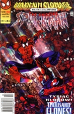 Amazing Spider-Man 12/1998 (#102) - ostatni komiks z serii, wydany przez TM-Semic w 1998 roku.