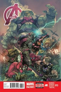 Avengers #13