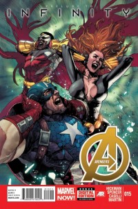 Avengers #15