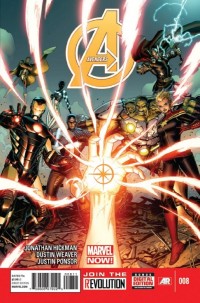 Avengers #8