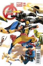 Avengers #8