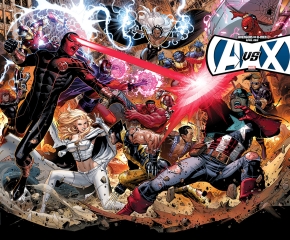 Avengers vs. X-Men