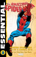 Essential: The Amazing Spider-Man #2 - drugi tom wydania zbiorczego komiksów z serii Amazing Spider-Man, wydany przez Mandragorę w 2007 roku.
