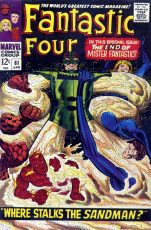 Fantastic Four #61