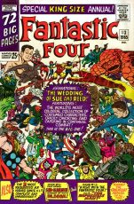 Fantastic Four Annual #3