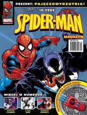 Spider-Man Magazyn 10/2009 (#30) - trzydziesty numer popularnego czasopisma dla dzieci, wydany przez Egmont w 2009 roku.