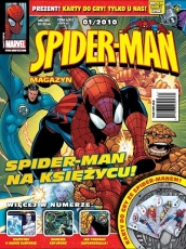 Spider-Man Magazyn 1/2010 (#33) - trzydziesty trzeci numer popularnego czasopisma dla dzieci, wydany przez Egmont w 2010 roku.