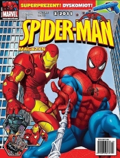 Spider-Man Magazyn 3/2011 (#47) - czterdziesty siódmy numer popularnego czasopisma dla dzieci, wydany przez Egmont w 2011 roku.