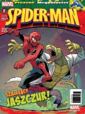 Spider-Man Magazyn 6/2013 (#74) - siedemdziesiąty czwarty numer popularnego czasopisma dla dzieci, wydany przez Egmont w 2013 roku.