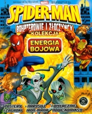 Spider-Man: Bohaterowie i Złoczyńcy - Wydanie Specjalne 1 - wydanie specjalne czasopisma dla dzieci z różnymi ciekawymi dodatkami np. kartami z gry 'Spider-Man: Heroes & Villains'.