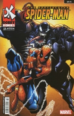 Spectacular Spider-Man #1 - pierwszy komiks z serii Spectacular Spider-Man (Vol. 2), wydany przez Axel Springer w 2004 roku, pod szyldem 'Dobry Komiks'.