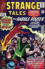 Strange Tales #119