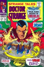 Strange Tales #156