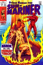 Sub-Mariner #14