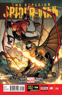 Superior Spider-Man #15