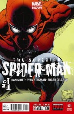 Superior Spider-Man #1