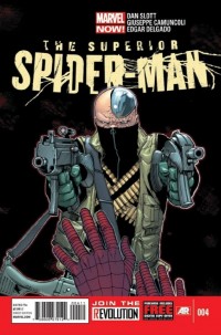 Superior Spider-Man #4