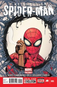 Superior Spider-Man #5